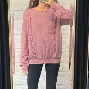 Anthropologie Sweatshirt